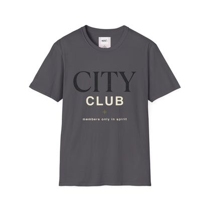 City Club T-shirt
