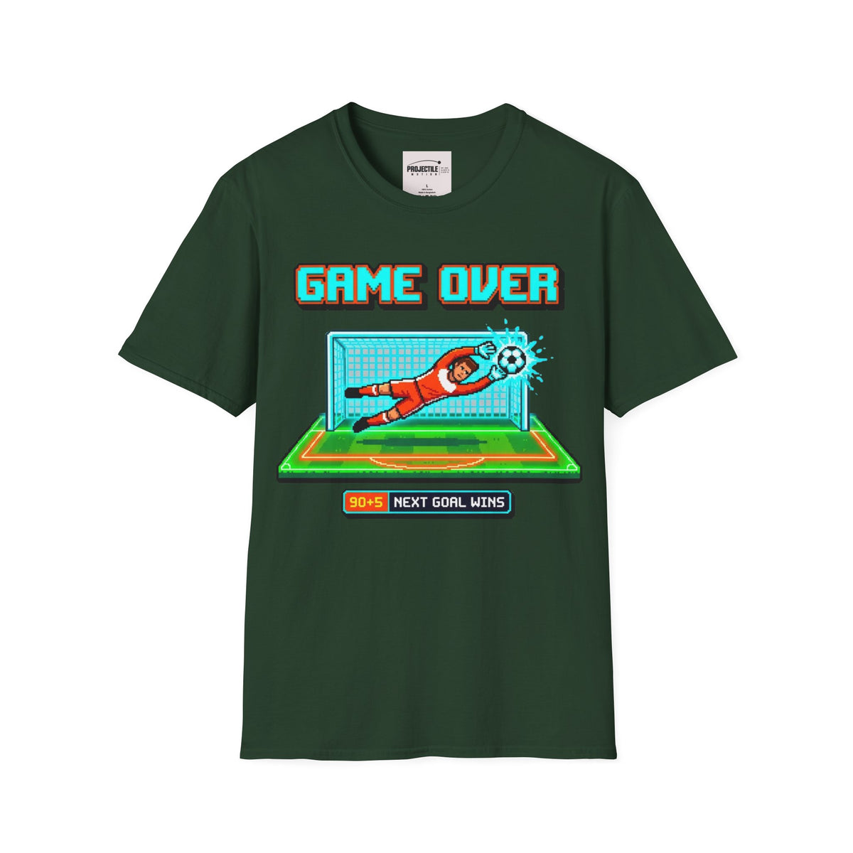 Game Over T-shirt