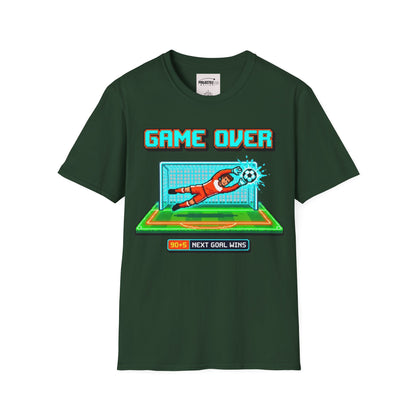 Game Over T-shirt
