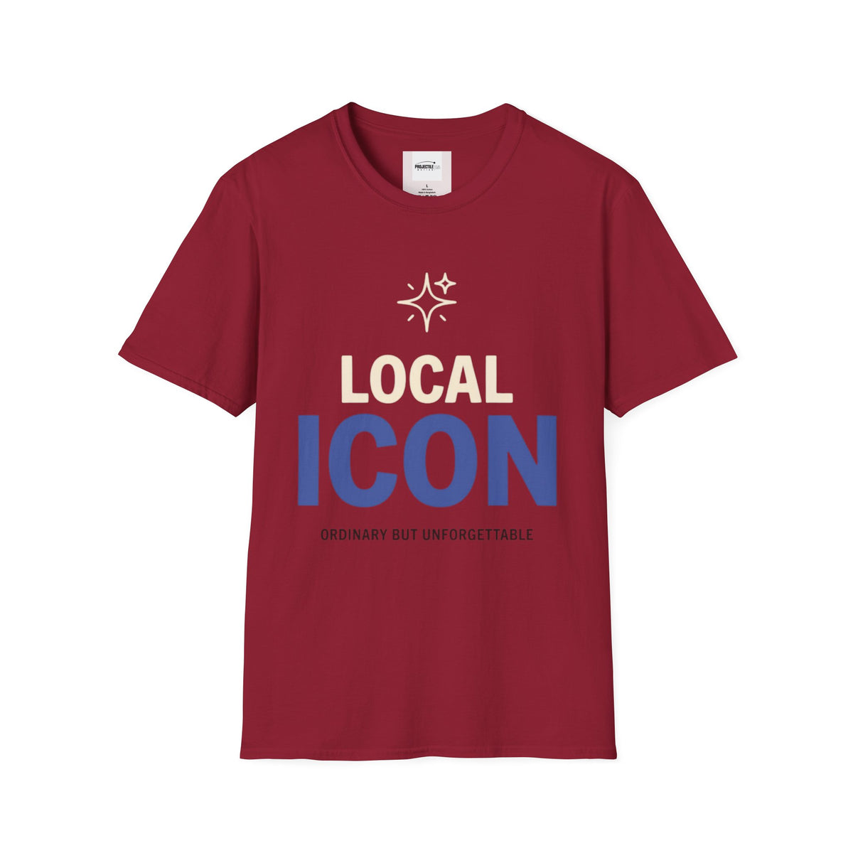 Local Icon T-shirt