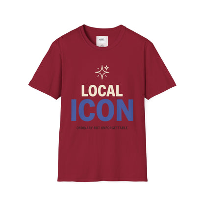 Local Icon T-shirt