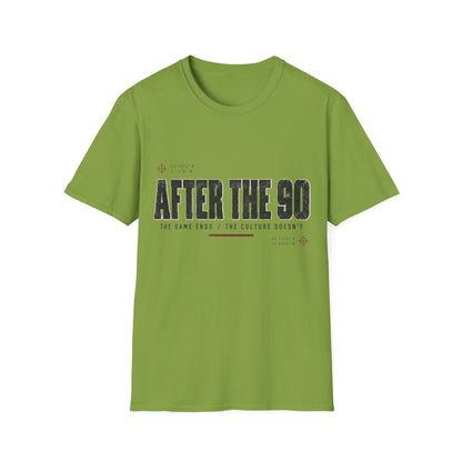 After the 90' T-shirt