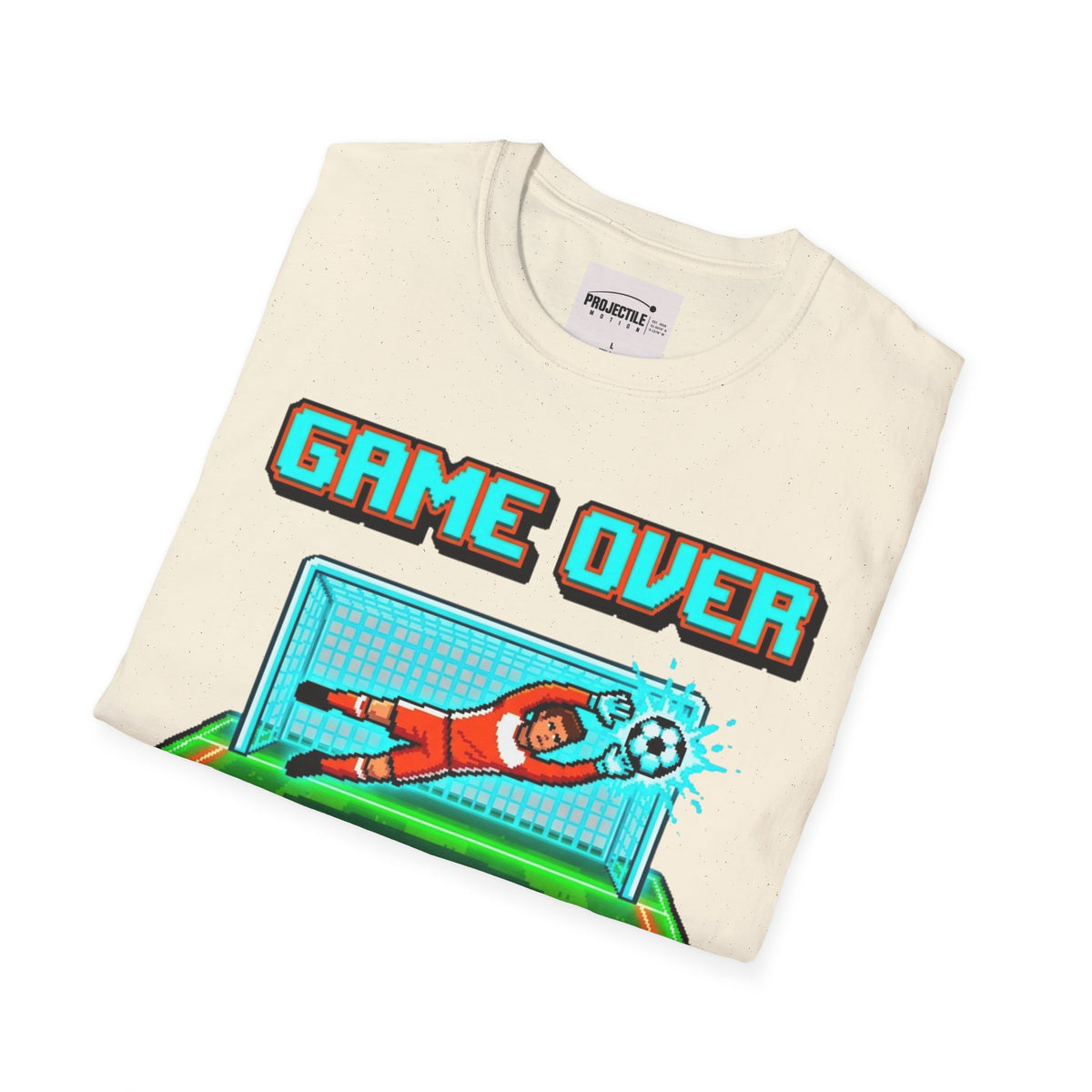 Game Over T-shirt