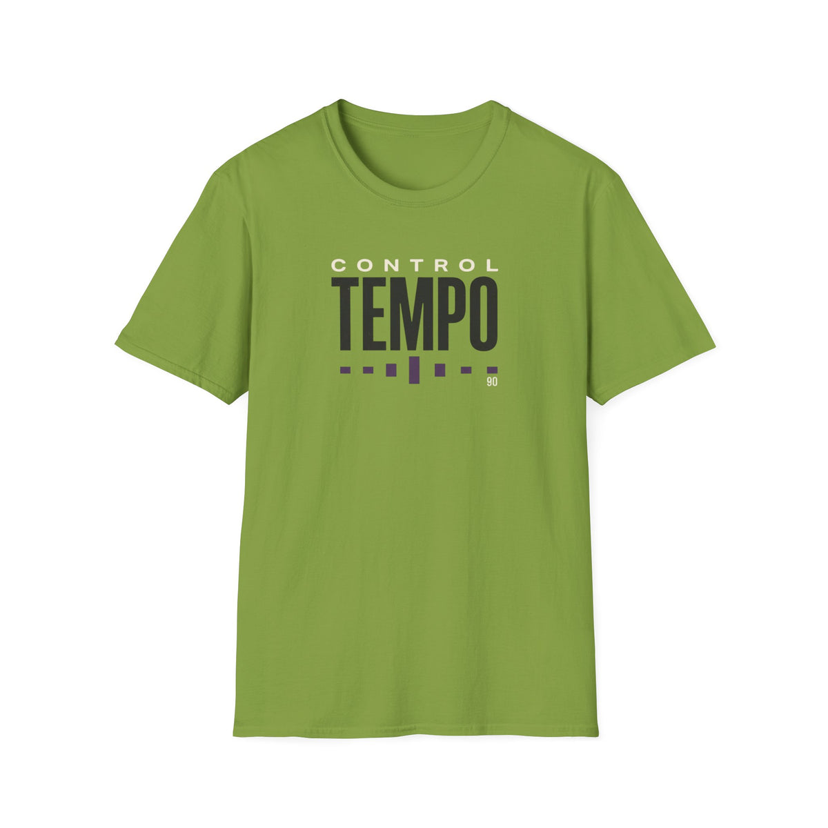 Control the Tempo T-shirt