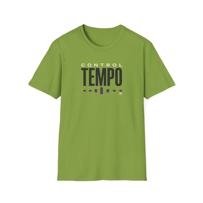 Control the Tempo T-shirt