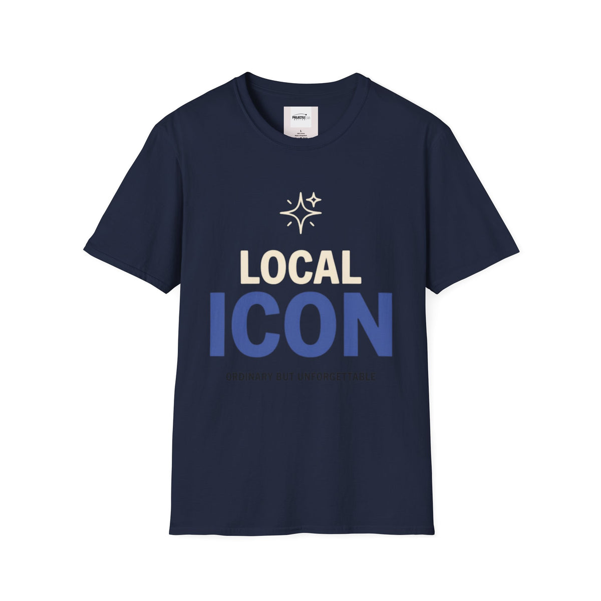 Local Icon T-shirt