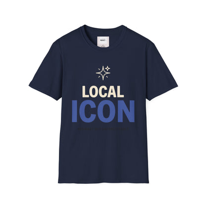 Local Icon T-shirt