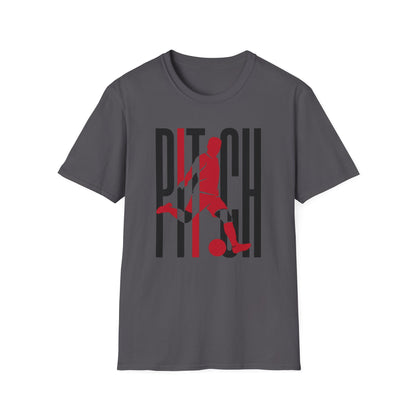 Pitch Football T-Shirt