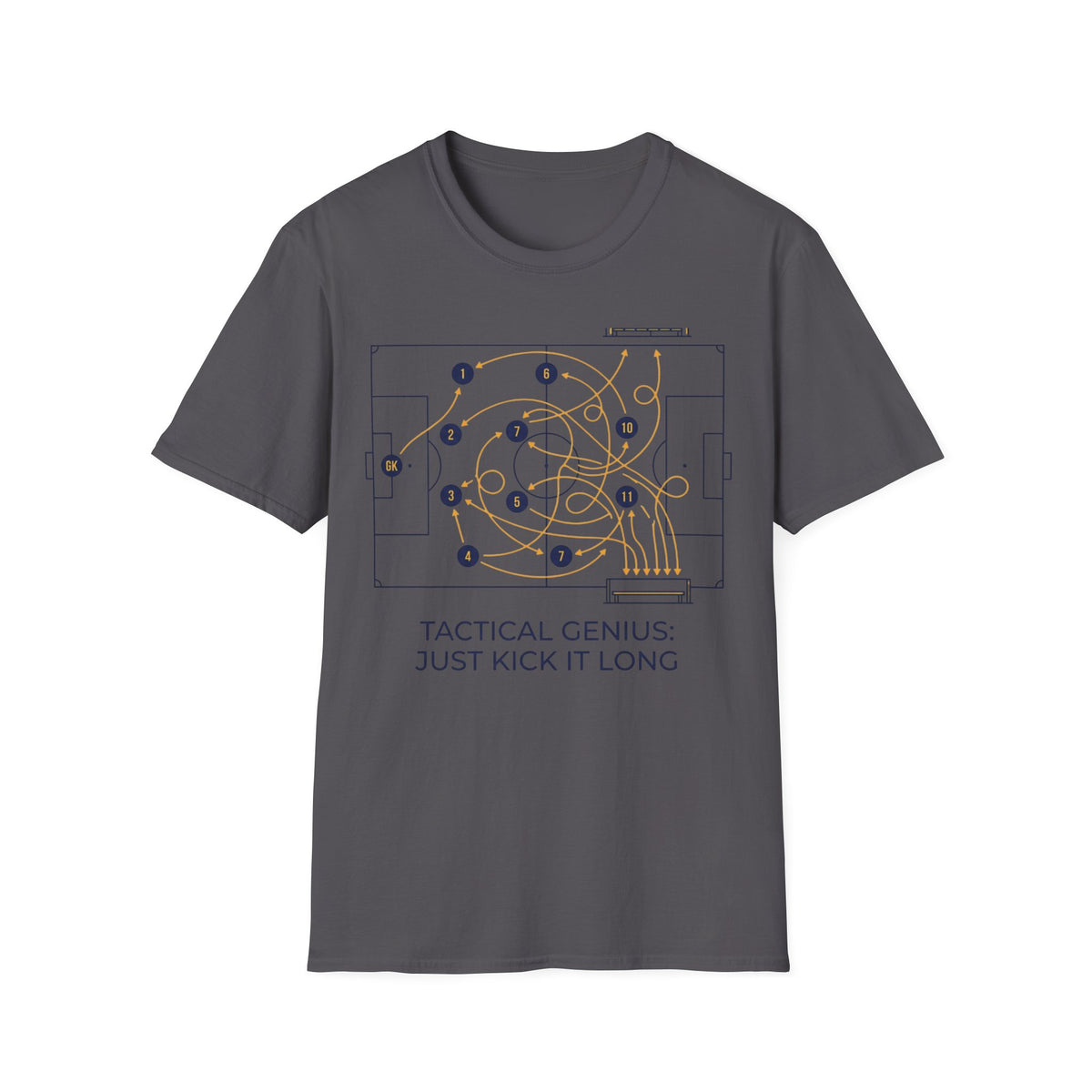 Tactics T-shirt