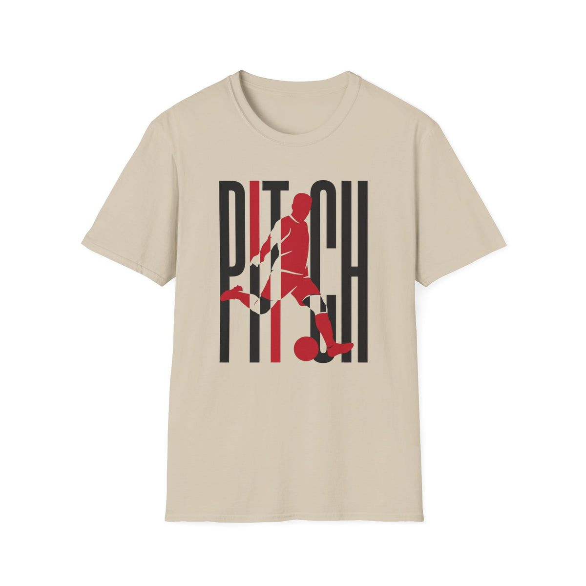 Pitch Football T-Shirt