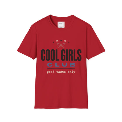 Cool Girls T-shirt
